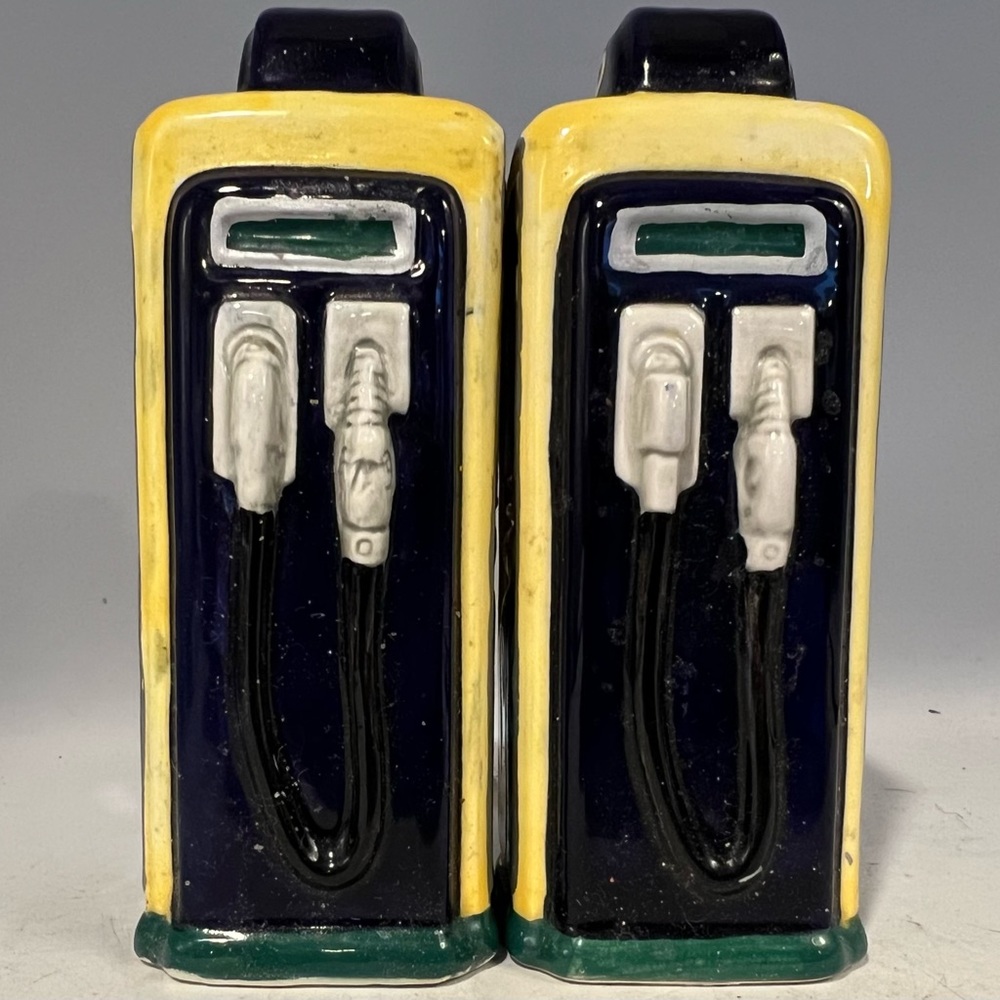 OCI OMNIBUS Gas Pump Salt & Papper